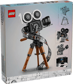LEGO Disney Walt Disney eerbetoon - camera - 43230