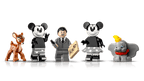 LEGO Disney Walt Disney eerbetoon - camera - 43230