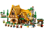 LEGO Disney Huisje van Sneeuwwitje en de zeven dwergen - 43242