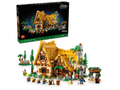 LEGO Disney Huisje van Sneeuwwitje en de zeven dwergen - 43242