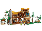 LEGO Disney Huisje van Sneeuwwitje en de zeven dwergen - 43242