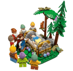 LEGO Disney Huisje van Sneeuwwitje en de zeven dwergen - 43242