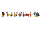 LEGO Disney Huisje van Sneeuwwitje en de zeven dwergen - 43242
