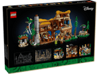 LEGO Disney Huisje van Sneeuwwitje en de zeven dwergen - 43242