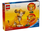 LEGO Disney Simba de Leeuwenkoning als welp - 43243