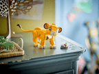 LEGO Disney Simba de Leeuwenkoning als welp - 43243