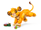 LEGO Disney Simba de Leeuwenkoning als welp - 43243