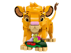 LEGO Disney Simba de Leeuwenkoning als welp - 43243