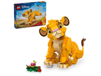 LEGO Disney Simba de Leeuwenkoning als welp - 43243