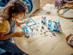 LEGO Disney Frozen Elsa's ijspaleis - 43244