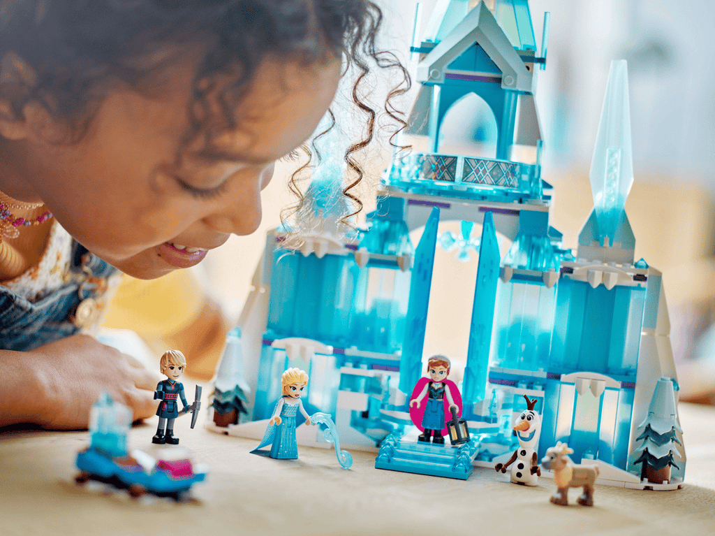 LEGO Disney Frozen Elsa's ijspaleis - 43244