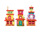 LEGO Disney Encanto Het magische huis van de familie Madrigal - 43245