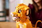 LEGO Disney Jonge Simba de Leeuwenkoning - 43247