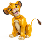 LEGO Disney Jonge Simba de Leeuwenkoning - 43247