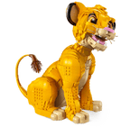 LEGO Disney Jonge Simba de Leeuwenkoning - 43247
