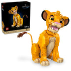 LEGO Disney Jonge Simba de Leeuwenkoning - 43247