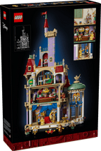 LEGO Disney Belle en het Beest Kasteel - 43263