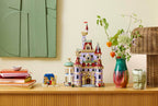 LEGO Disney Belle en het Beest Kasteel - 43263