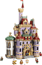 LEGO Disney Belle en het Beest Kasteel - 43263
