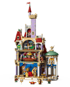 LEGO Disney Belle en het Beest Kasteel - 43263
