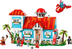LEGO Disney Lilo en Stitch Strandhuis - 43268