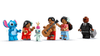 LEGO Disney Lilo en Stitch Strandhuis - 43268