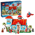 LEGO Disney Lilo en Stitch Strandhuis - 43268