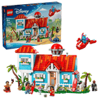 LEGO Disney Lilo en Stitch Strandhuis - 43268