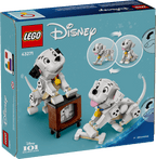 LEGO Disney Lucky en Penny uit 101 Dalmatiërs - 43271
