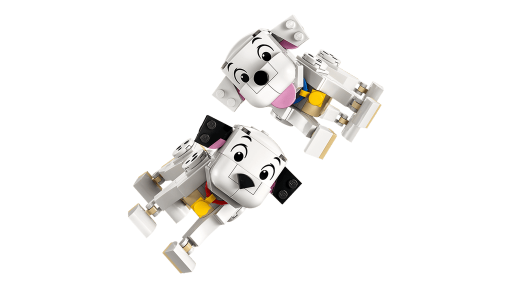 LEGO Disney Lucky en Penny uit 101 Dalmatiërs - 43271