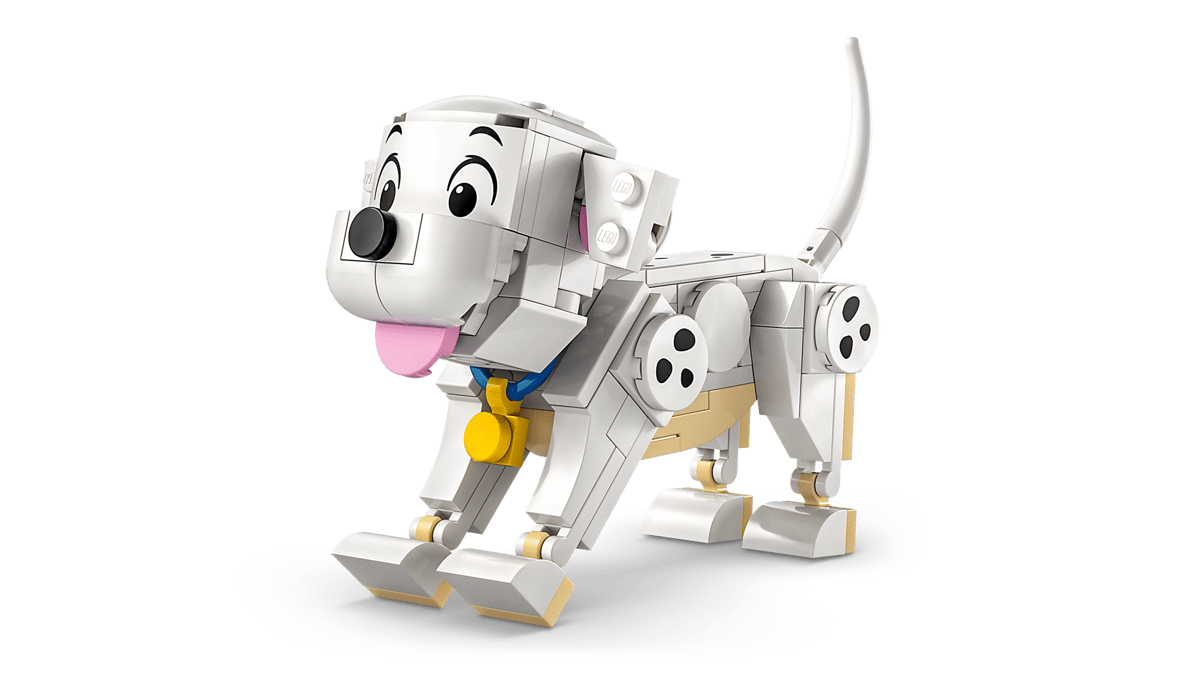 LEGO Disney Lucky en Penny uit 101 Dalmatiërs - 43271