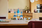 LEGO Disney Princess Assepoesters kasteel en paardenkoets - 43275