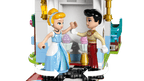 LEGO Disney Princess Assepoesters kasteel en paardenkoets - 43275