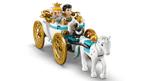 LEGO Disney Princess Assepoesters kasteel en paardenkoets - 43275