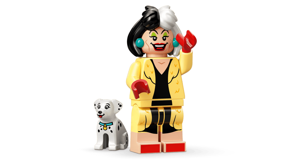 LEGO Disney Cruella de Vils auto - 43277