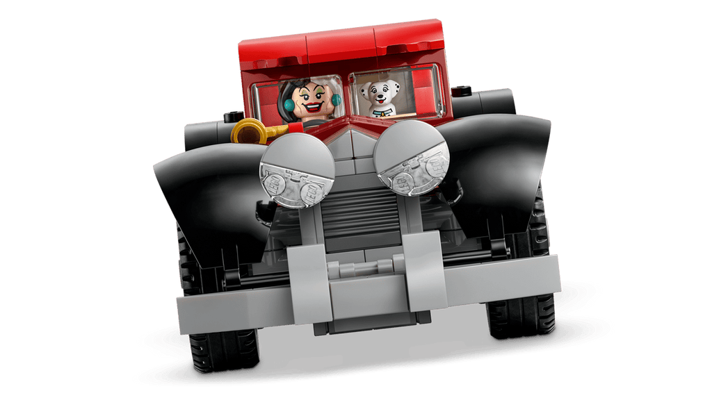 LEGO Disney Cruella de Vils auto - 43277