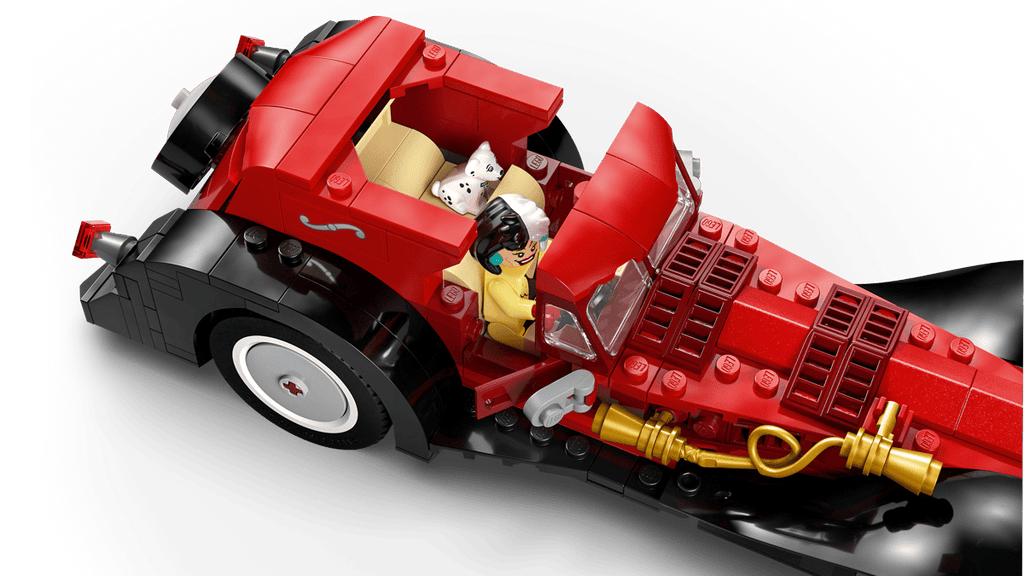 LEGO Disney Cruella de Vils auto - 43277