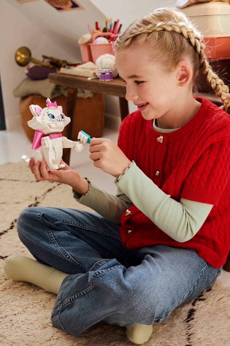 LEGO Disney De Aristokatten: Schattige Marie - 43286