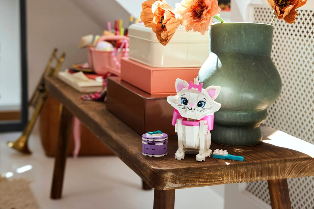 LEGO Disney De Aristokatten: Schattige Marie - 43286