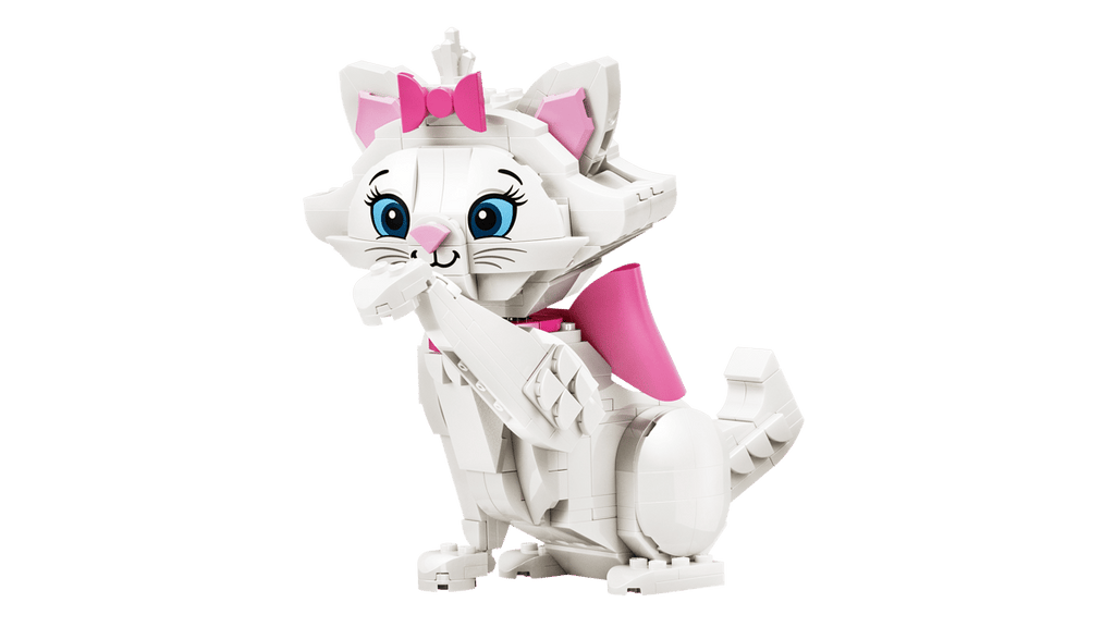 LEGO Disney De Aristokatten: Schattige Marie - 43286