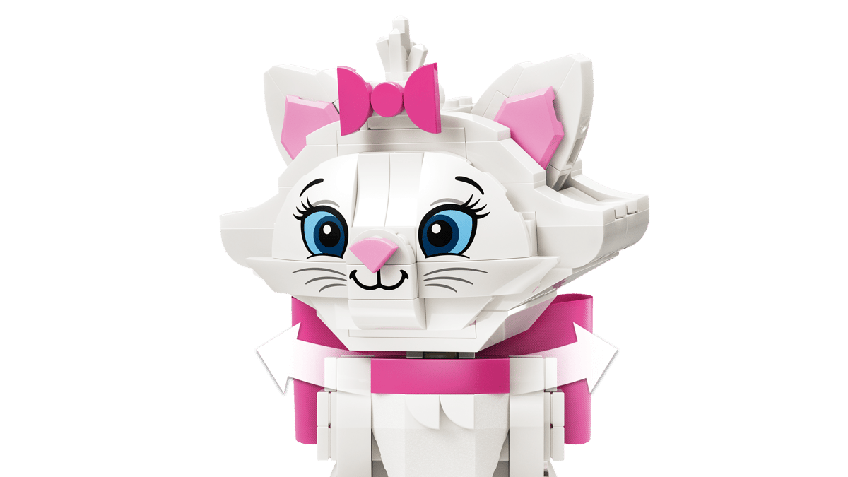 LEGO Disney De Aristokatten: Schattige Marie - 43286