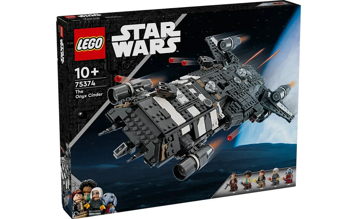 LEGO Star Wars De Onyx Cinder - 75374