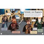 LEGO Harry Potter Magische Hogwarts-Häuser (Duitstalig)