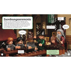 LEGO Harry Potter Magische Hogwarts-Häuser (Duitstalig)