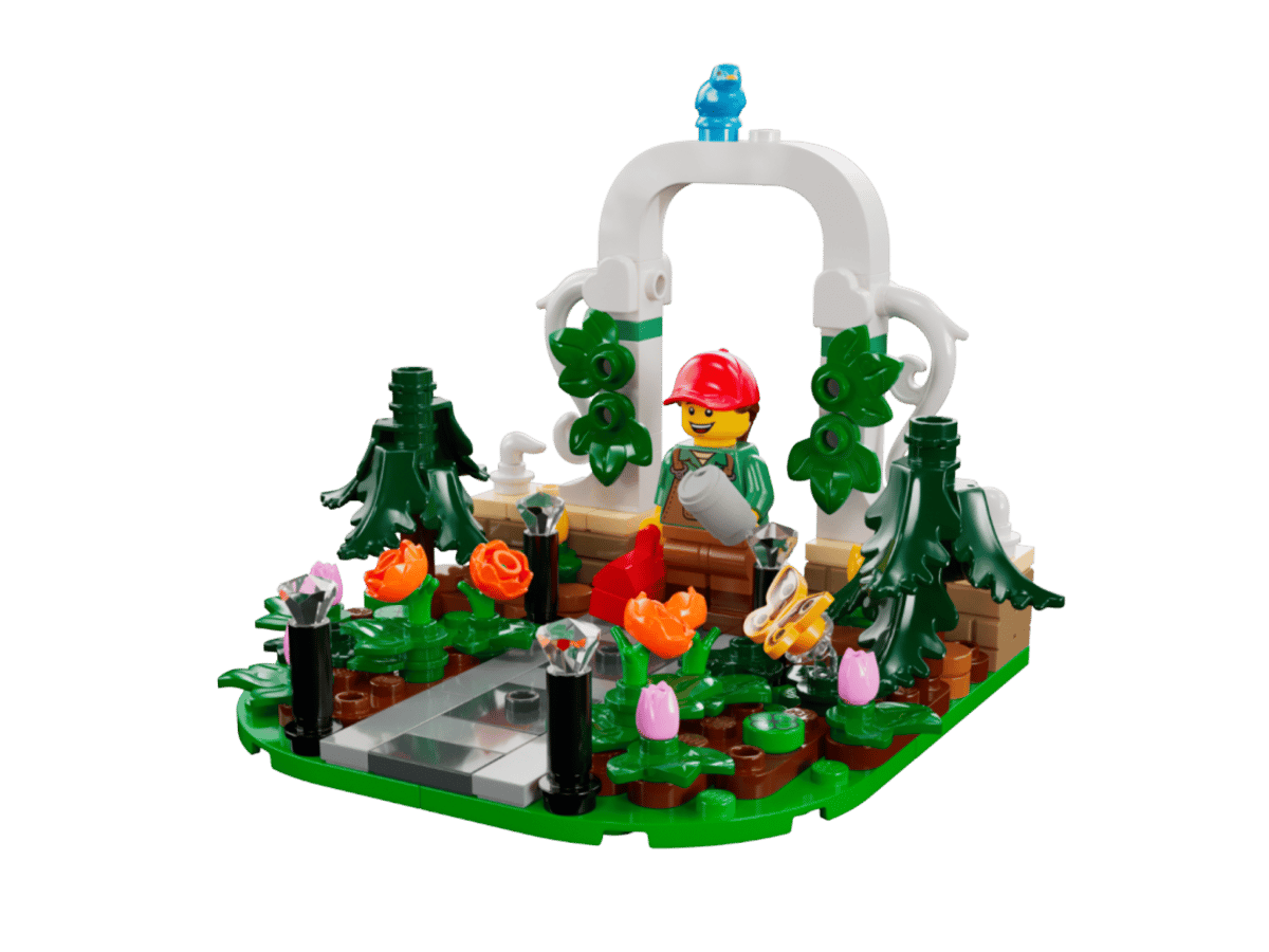 LEGO Botanicals Toegangspoort - 5009005