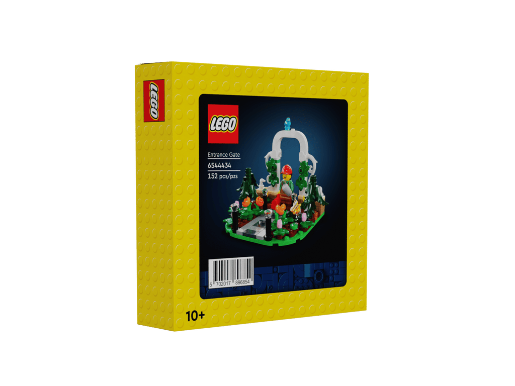 LEGO Botanicals Toegangspoort - 5009005