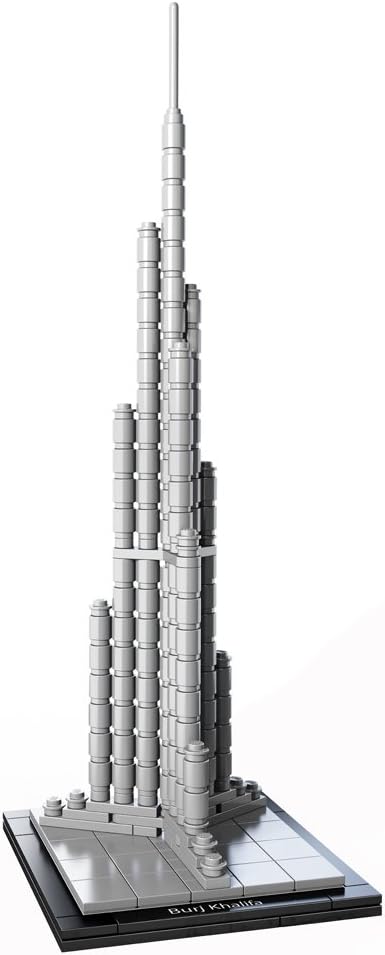 LEGO Architecture Burj Khalifa 21008