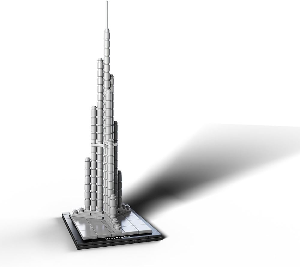 LEGO Architecture Burj Khalifa 21008