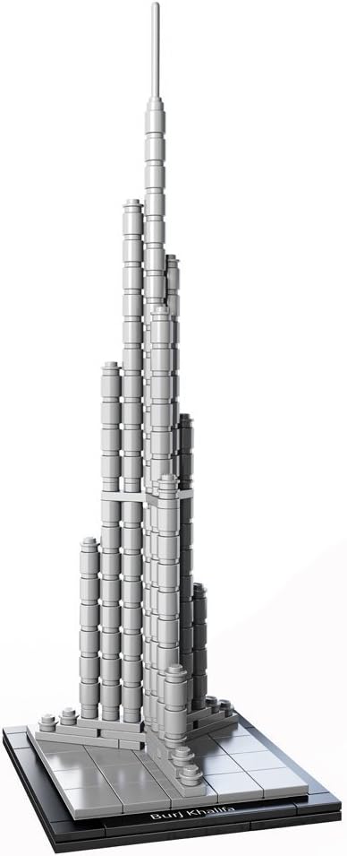 LEGO Architecture Burj Khalifa 21008
