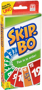 Skip-Bo - Kaartspel (NL)